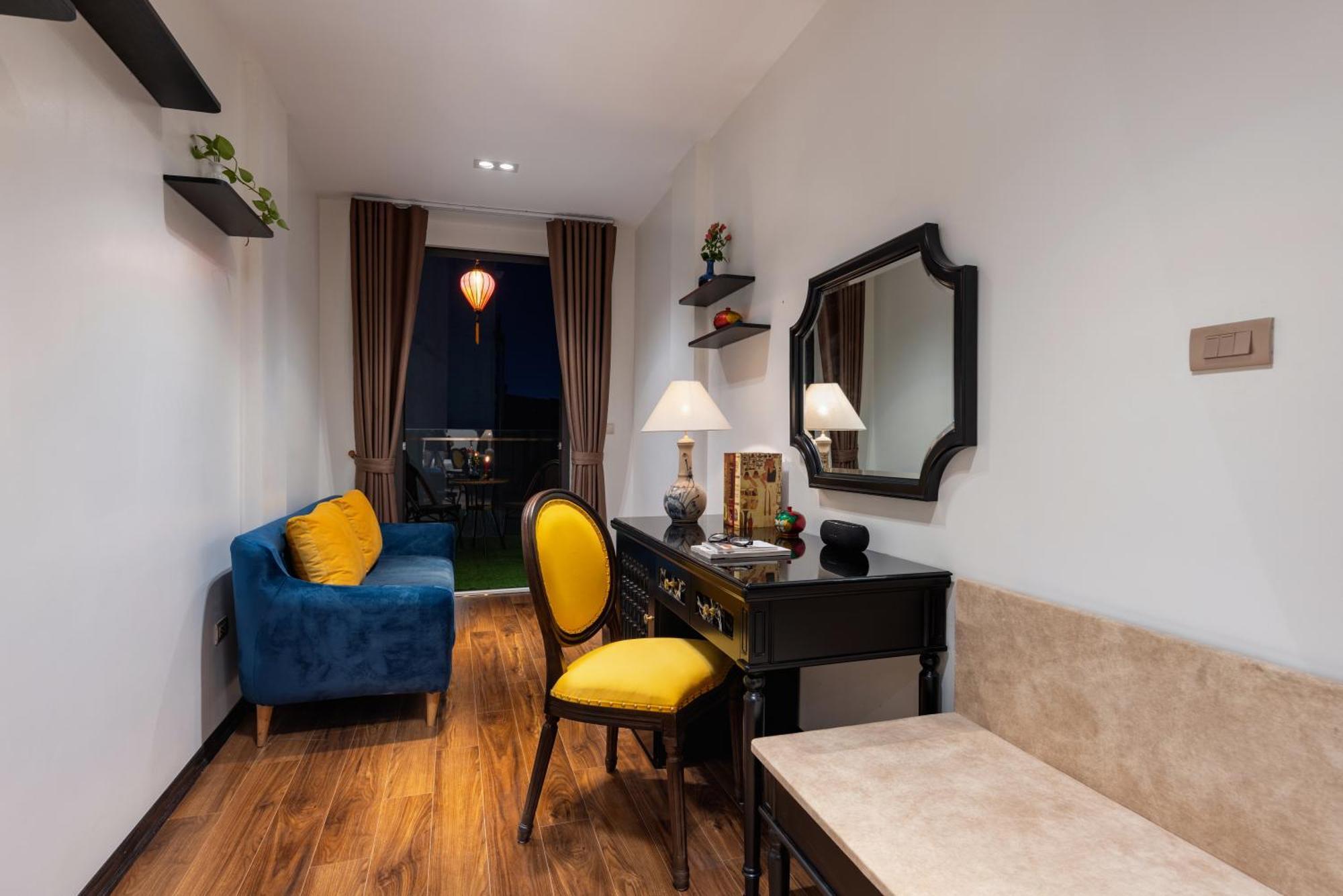 Calista Trendy Hotel & Spa Hanoi Exterior photo